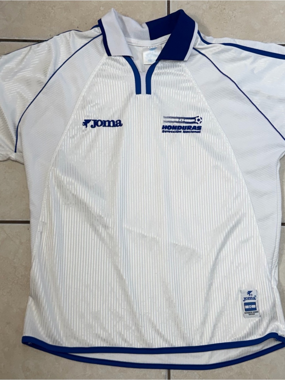 Honduras Joma 2000 National Team Jersey